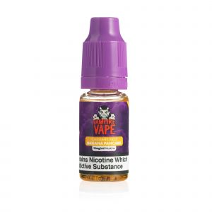 Vampire Vape Caramelised Banana Pancake 10ml E-liquid